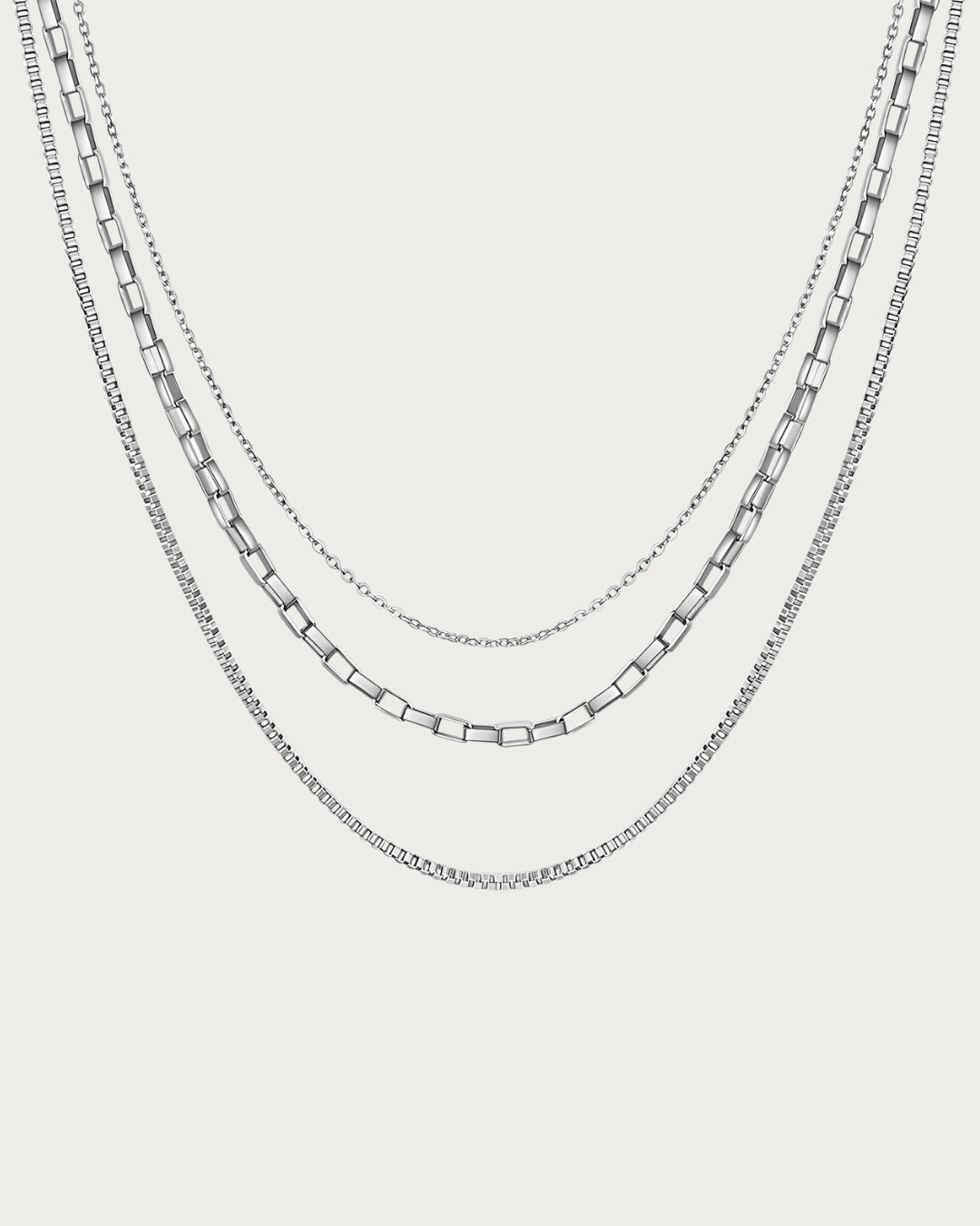 TRINITY NECKLACE